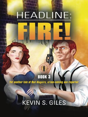 cover image of HEADLINE